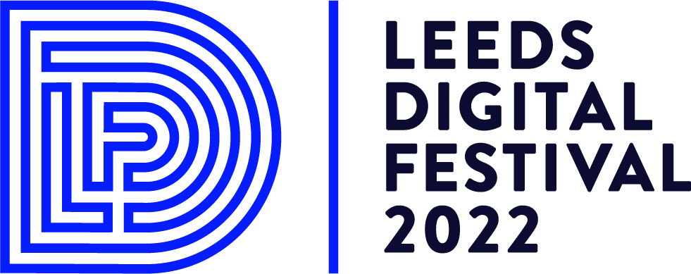 Leeds Digital Festival logo 