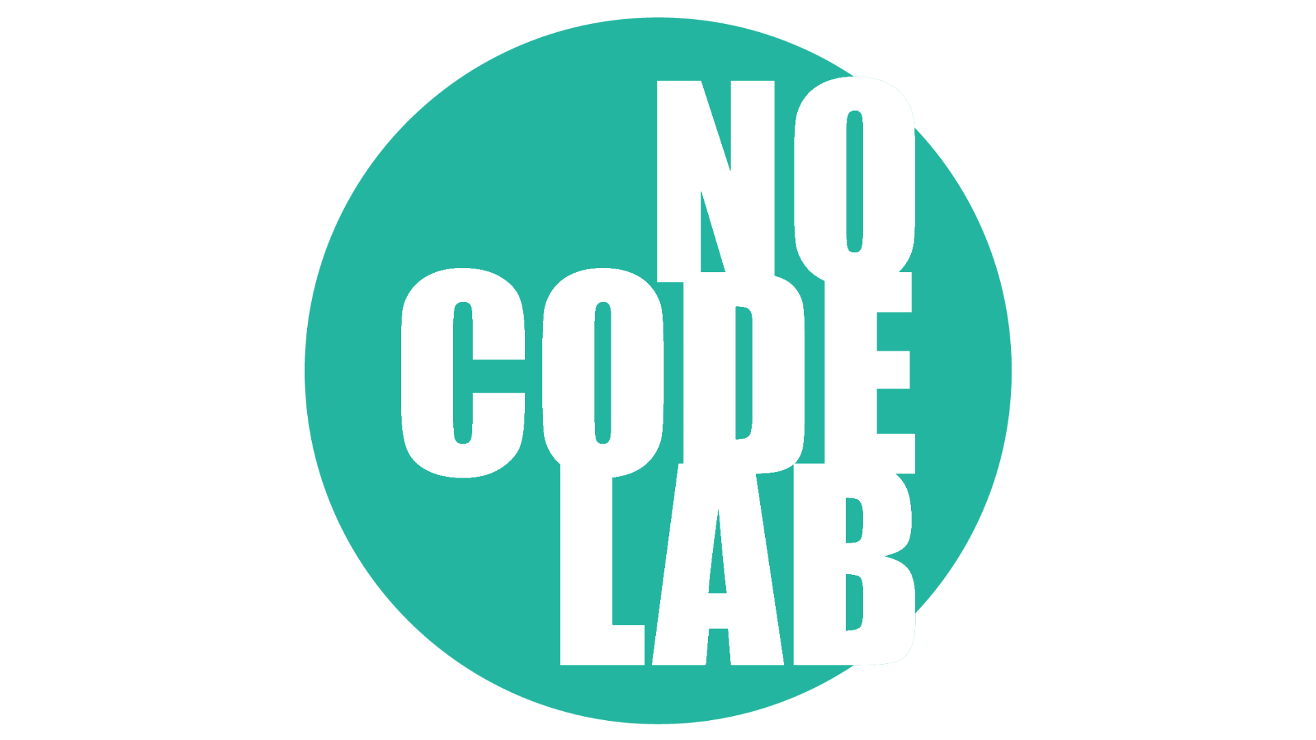 No code lab green logo