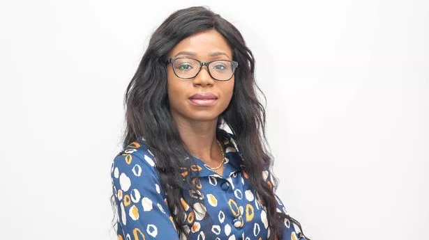 Tayo Adebesi, owner of Tilz Prosperitas