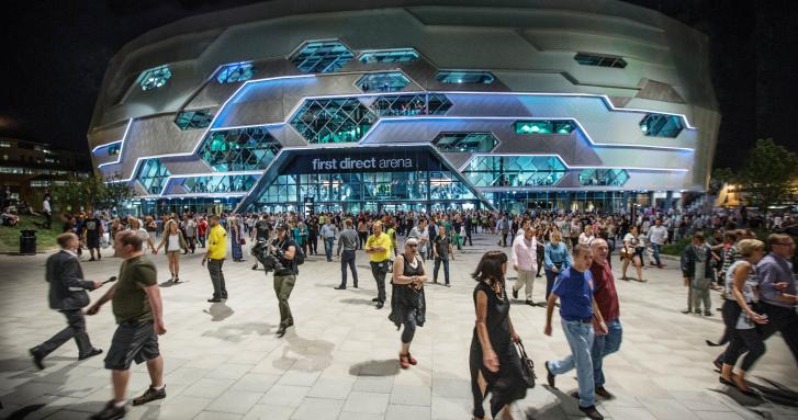 arena