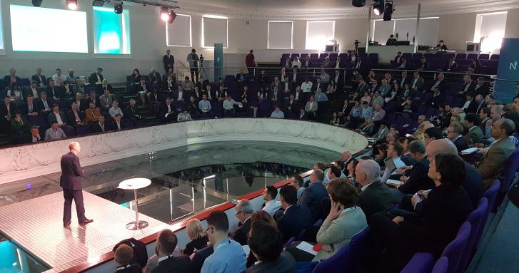 Fintech North event