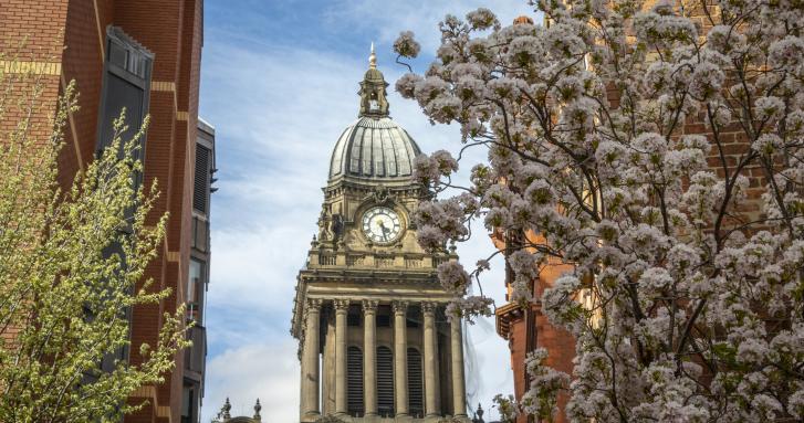 Leeds Town Hall