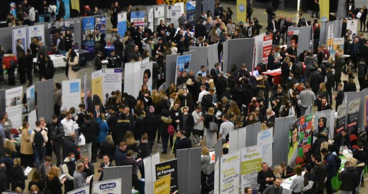 Leeds Apprenticeship Recruitment Fair