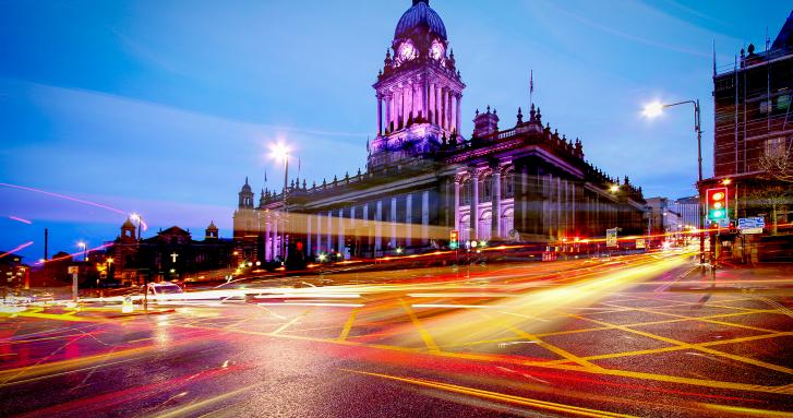 Leeds Town Hall