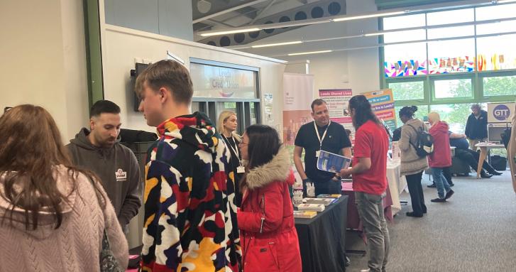 Careers fair