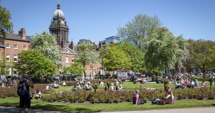 Park Square 