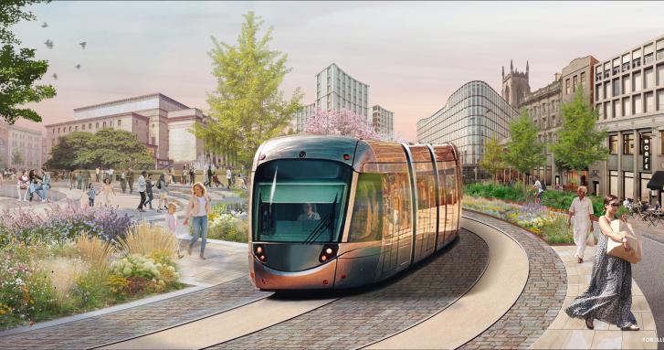 Mass Transit concept image