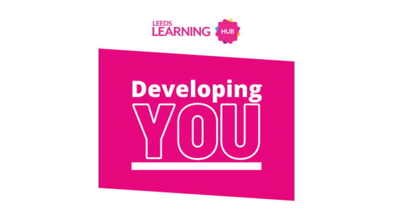 Developing You logo