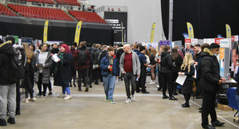 Careers festival
