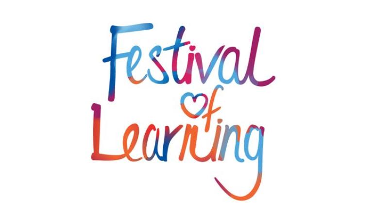 Festival of Learning logo