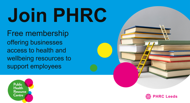 Public Health Resource Centre banner