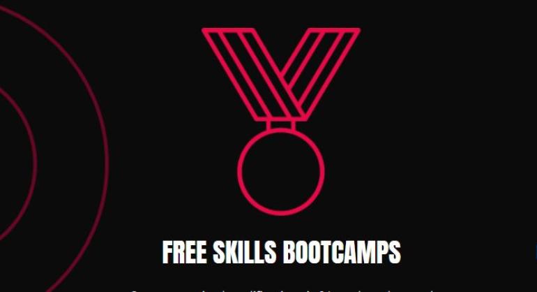 UA92 free skills bootcamps