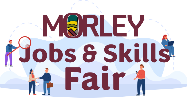 Morley jobs and skills fair