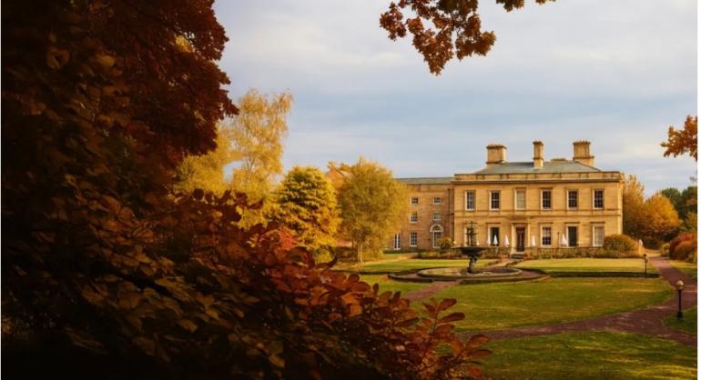 Oulton Hall