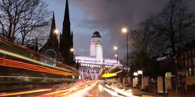 Parkinson Building