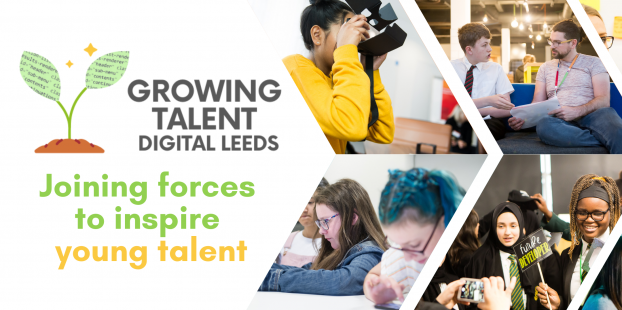Growing Talent Digital Leeds