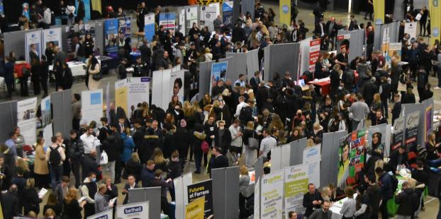 Leeds Apprenticeship Recruitment Fair