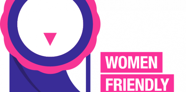 Women Friendly Recruiter logo