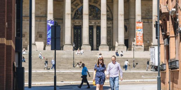 Image of Leeds Town Hall