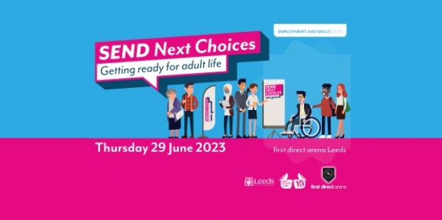 SEND Next choices 2023