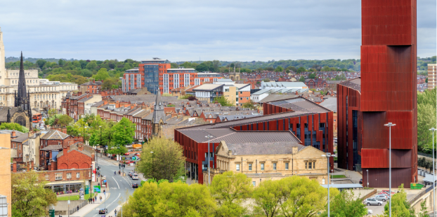 Broadcasting House Leeds