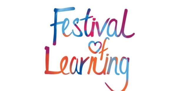 Festival of Learning logo