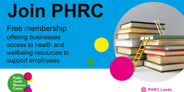 Public Health Resource Centre banner