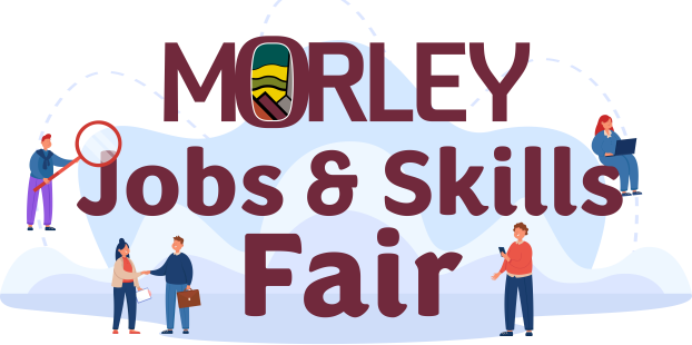 Morley jobs and skills fair