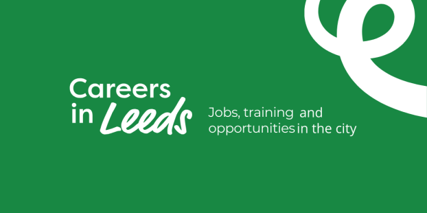 Career in Leeds logo