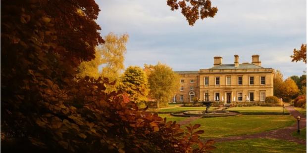 Oulton Hall