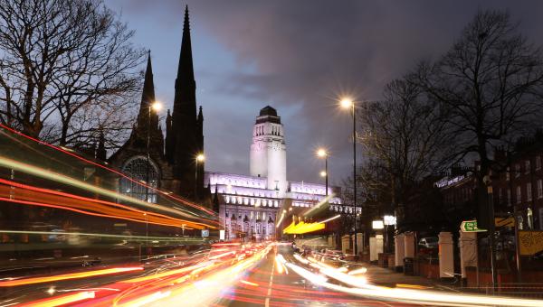 Parkinson Building