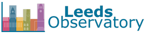 Leeds Observatory logo
