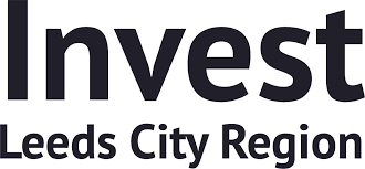 Invest in Leeds City Region logo