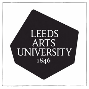 Leeds Arts University logo