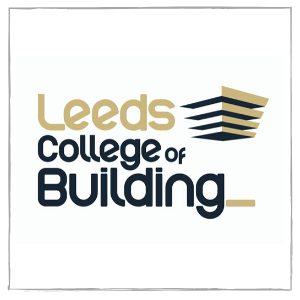 Leeds College of Building logo