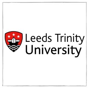 Leeds Trinity University logo