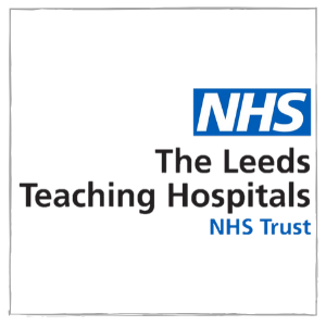 NHS Leeds Teaching Hospitals logo
