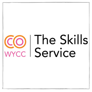 WYCC Skills Service logo