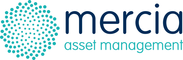 Logo for Mercia business finance