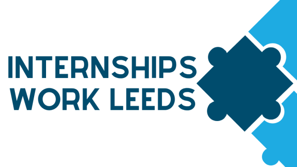 Internships work logo
