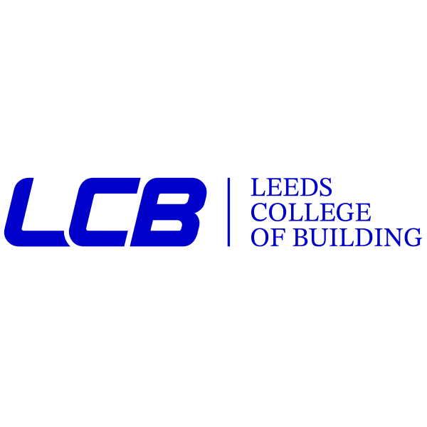 Leeds college building logo