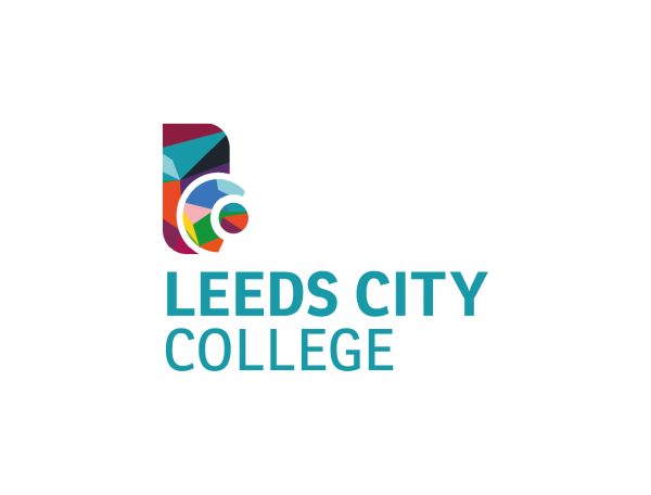 Leeds City College Logo Mosaic