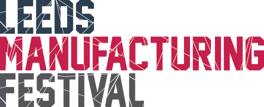 Leeds Manufacturing Festival Logo