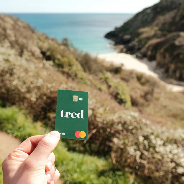 tred card