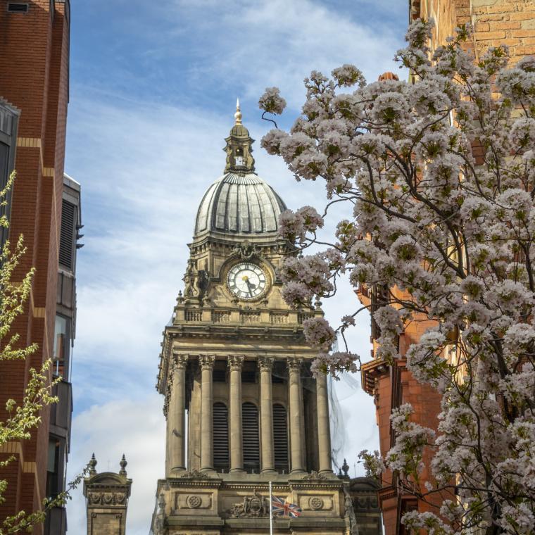 Leeds Town Hall