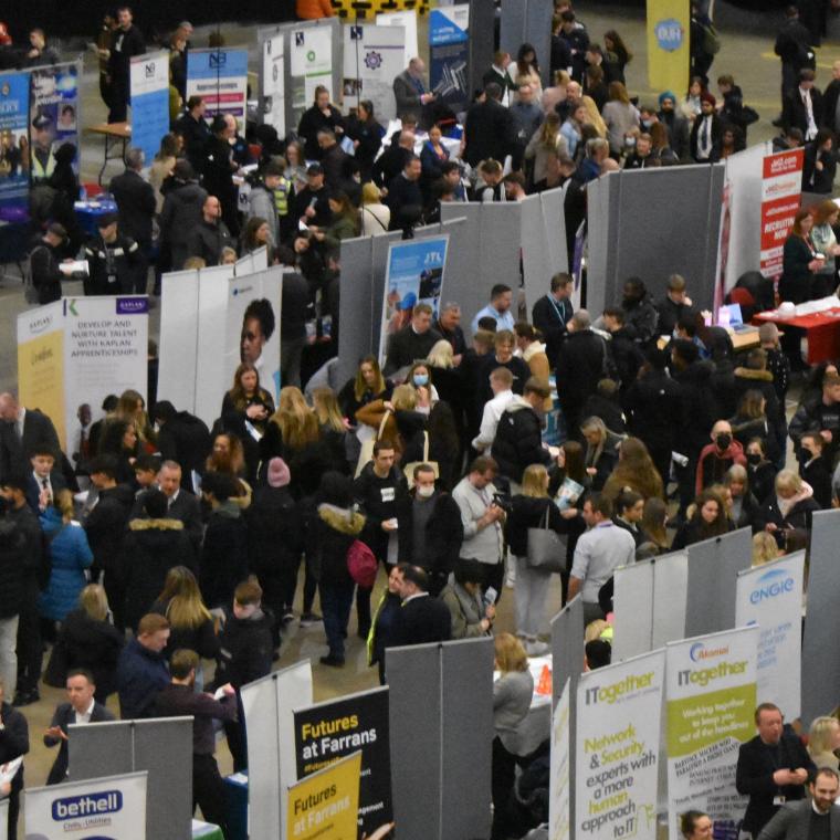 Leeds Apprenticeship Recruitment Fair