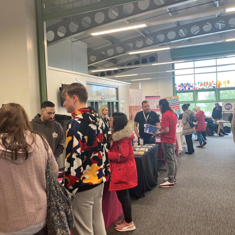 Careers fair