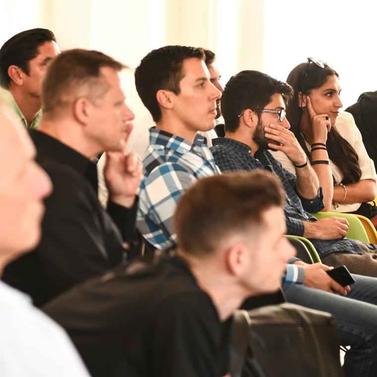 audience